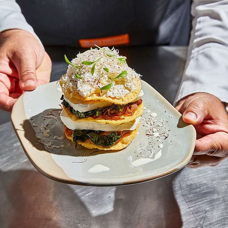Trend 3: Borderless Cuisine.