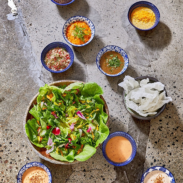 Trend 1: Culinary Roots.