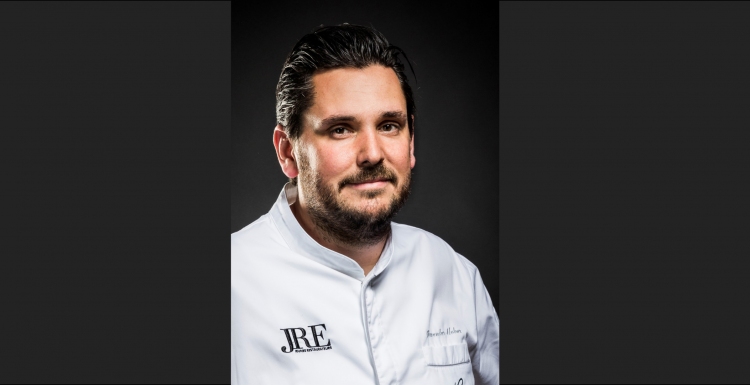 Alexander Huber, Präsidenten der Jeunes Restaurateurs (JRE) und Küchenchef des Restaurants „Huberwirt“ in Pleiskirchen. Foto: JRE