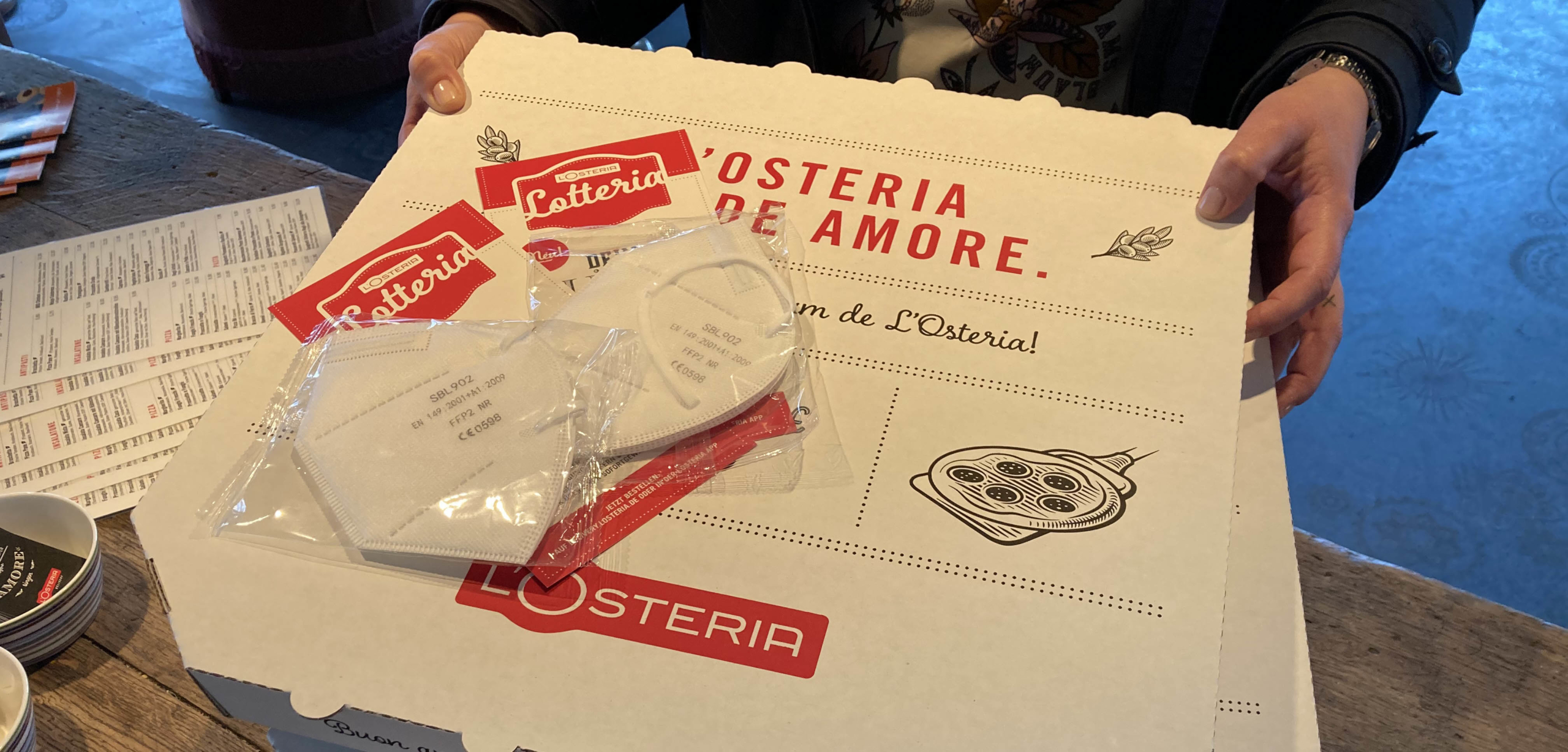 Foto: L'Osteria