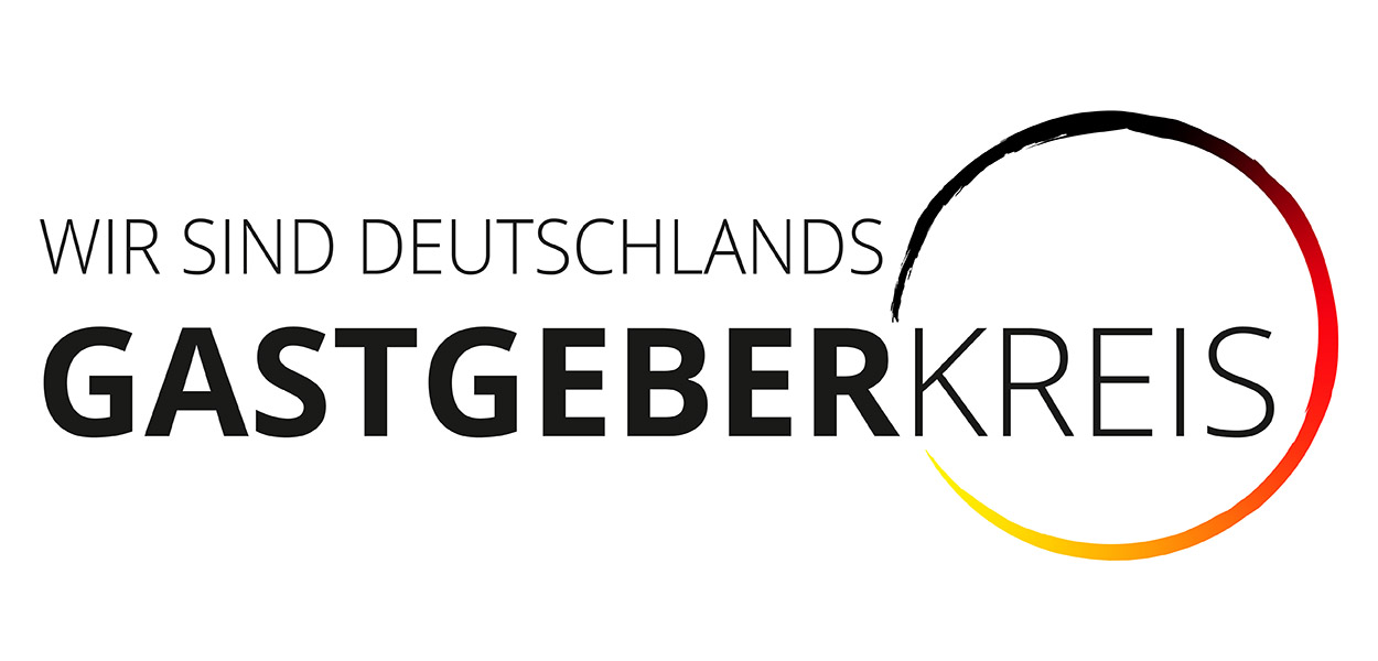 Abbildung: Gastgeberkreis