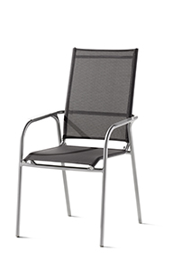 Stapelsessel SIRIO. Fotos: KONWAY