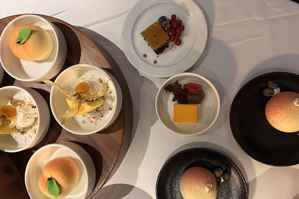 Lerch Genusswelten: "Kochende Sterne" Winter Edition | Gastronomie Report Lerch Genusswelten: "Kochende Sterne" Winter Edition | Gastronomie Report